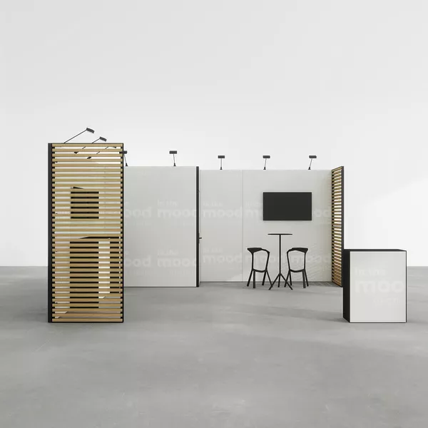 Modularico M100LED, agencement en L, 200x200cm [CLONE] [CLONE] [CLONE] [CLONE] [CLONE] [CLONE]