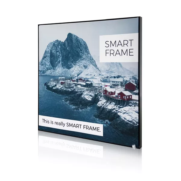 Zestaw pokazowy Smart Frame – wzory 9 gotowych ram