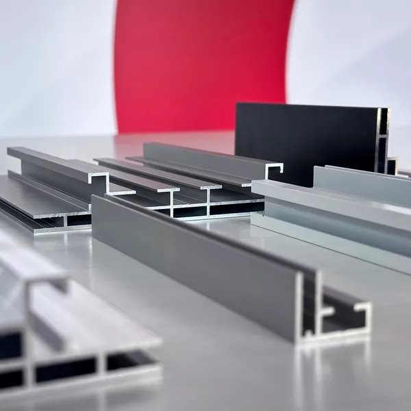 Smart Frame Profile BOX - podstawowy wzornik profili