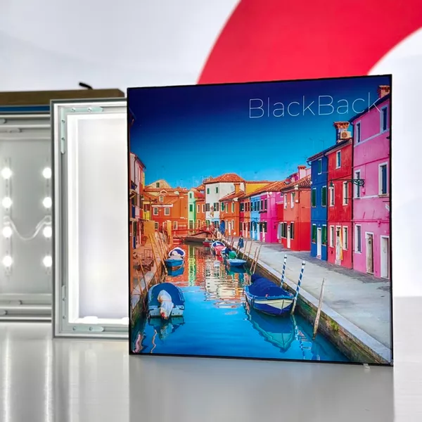 Zestaw pokazowy Smart Frame – wzory 9 gotowych ram