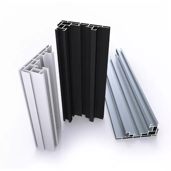 100x100cm - ścienna rama S100T podświetlenie tylne LED, profil srebrny