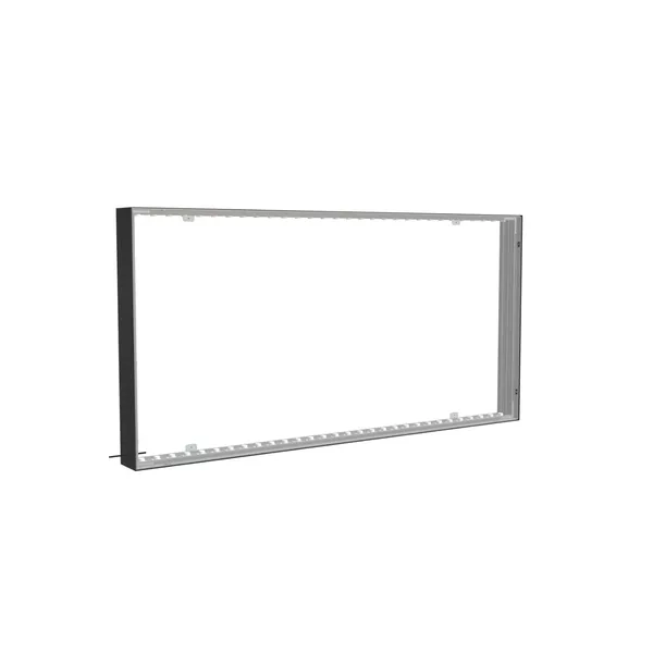 100x100cm wall frame S25, silver profile [CLONE] [CLONE] [CLONE] [CLONE] [CLONE] [CLONE] [CLONE] [CLONE] [CLONE] [CLONE] [CLONE] [CLONE] [CLONE]