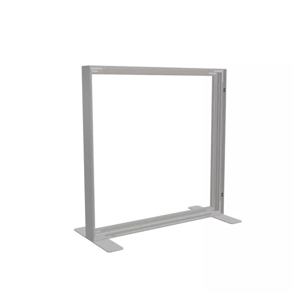 100x100cm wall frame S25, silver profile [CLONE] [CLONE] [CLONE] [CLONE] [CLONE] [CLONE] [CLONE] [CLONE] [CLONE] [CLONE]