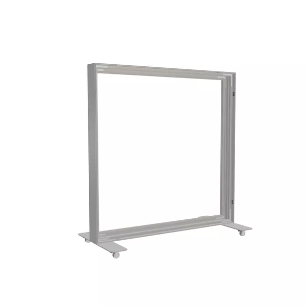 100x100cm wall frame S25, silver profile [CLONE] [CLONE] [CLONE] [CLONE] [CLONE] [CLONE] [CLONE] [CLONE] [CLONE] [CLONE] [CLONE]