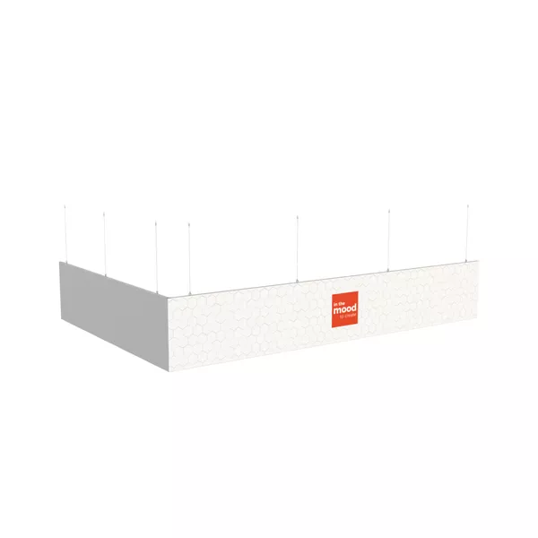 200x200x100cm - Suspension S4 S100LED, silver color [CLONE] [CLONE] [CLONE] [CLONE] [CLONE] [CLONE] [CLONE] [CLONE] [CLONE] [CLONE] [CLONE] [CLONE] [CLONE] [CLONE]