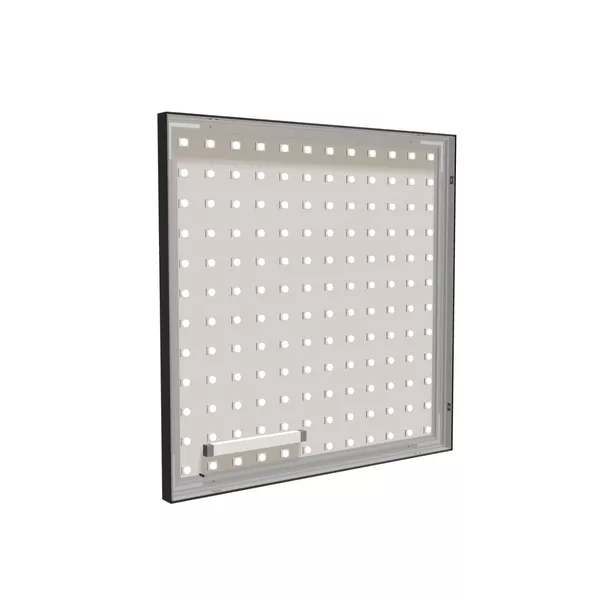 100x100cm cadre mural S25, profil argenté [CLONE] [CLONE] [CLONE] [CLONE] [CLONE] [CLONE]