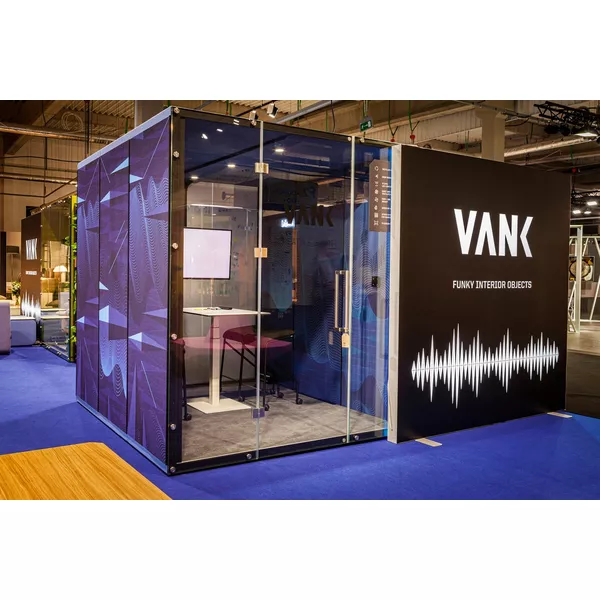 200x200cm - stojąca rama łukowa S100D, profil czarny