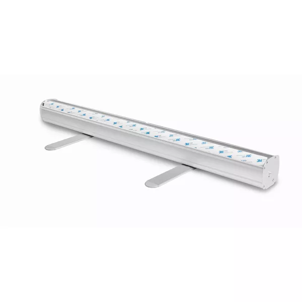 Roll-up Caiman Plus 80cm, grafika Blockout Grayback