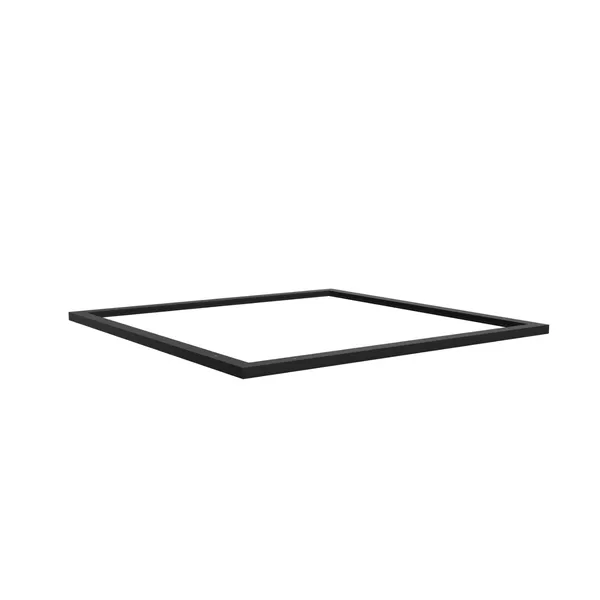 100x100cm wall frame S25, silver profile [CLONE] [CLONE] [CLONE] [CLONE]