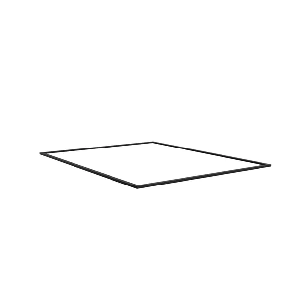 100x100cm wall frame S25, silver profile [CLONE] [CLONE] [CLONE] [CLONE] [CLONE]