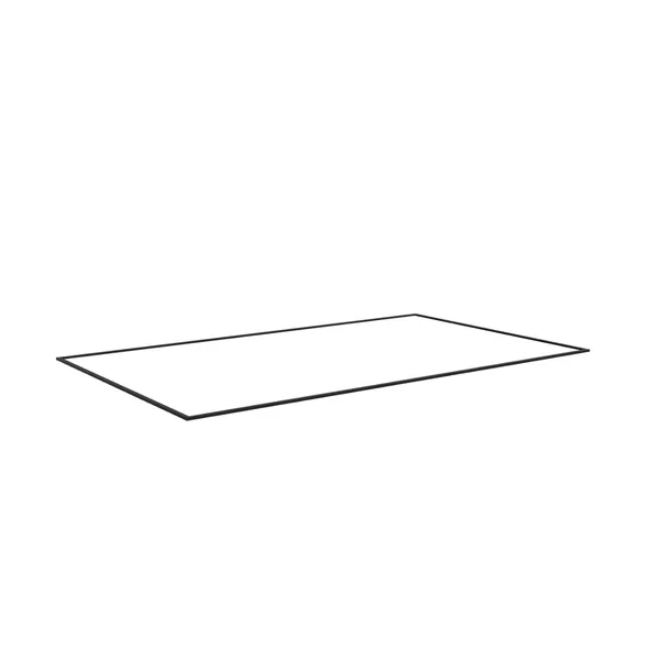 100x100cm wall frame S25, silver profile [CLONE] [CLONE] [CLONE] [CLONE] [CLONE] [CLONE]
