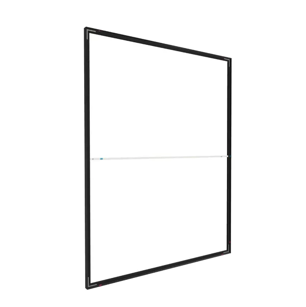 100x100cm - Freestanding SEG Frame S100 LED, silver, feet [CLONE] [CLONE] [CLONE] [CLONE] [CLONE] [CLONE] [CLONE] [CLONE] [CLONE] [CLONE] [CLONE] [CLONE] [CLONE] [CLONE] [CLONE]