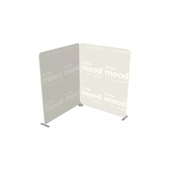 Modularico M100LED, L Layout, 200x200cm [CLONE]