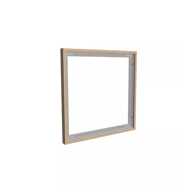100x100cm - wall-mounted S50T frame, silver profile [CLONE] [CLONE] [CLONE] [CLONE] [CLONE] [CLONE] [CLONE] [CLONE]