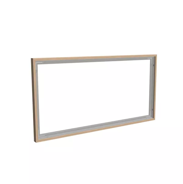 100x100cm - wall-mounted S50T frame, silver profile [CLONE] [CLONE] [CLONE] [CLONE] [CLONE] [CLONE] [CLONE] [CLONE] [CLONE]