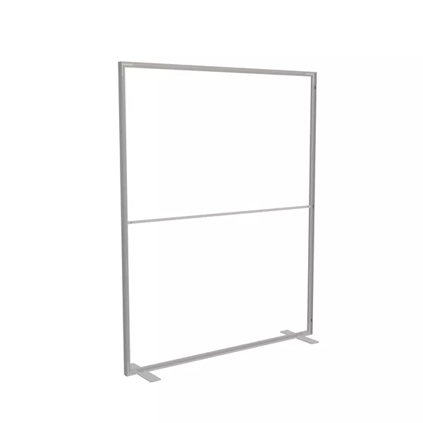 100x200cm - Freestanding SEG Frame S50D, silver [CLONE] [CLONE]