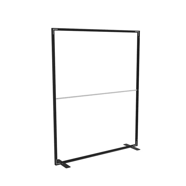 100x200cm - Freestanding SEG Frame S50D, silver [CLONE] [CLONE] [CLONE] [CLONE] [CLONE]