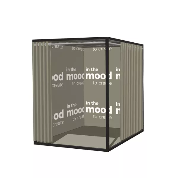 Modularico M50, Disposition L, 200x200 cm, Lampes LED [CLONE] [CLONE] [CLONE] [CLONE] [CLONE] [CLONE]