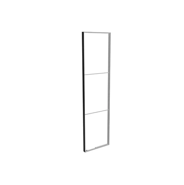 100x290cm - Decke Modularico M50, schwarzes Profil [CLONE] [CLONE] [CLONE]