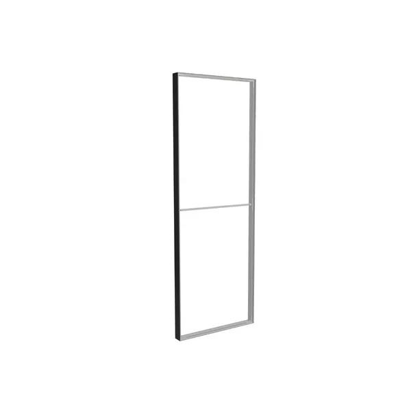 100x290cm - Decke Modularico M50, schwarzes Profil [CLONE] [CLONE] [CLONE] [CLONE] [CLONE]