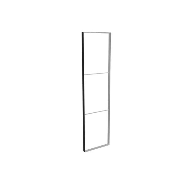 100x290cm - Decke Modularico M50, schwarzes Profil [CLONE] [CLONE] [CLONE] [CLONE] [CLONE] [CLONE]