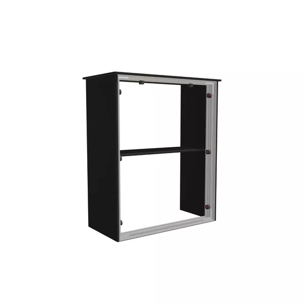 80x100 cm - Modularico M100 Counter, Black, HPL [CLONE]