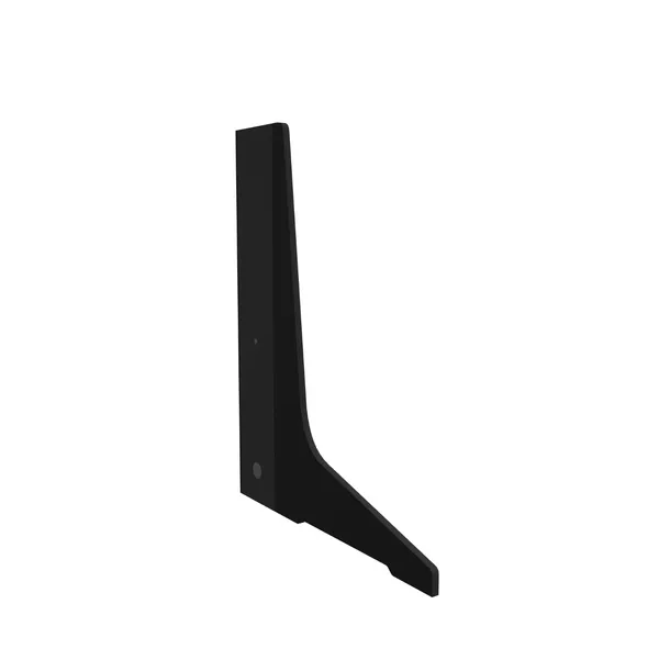 Right side foot M100, black color