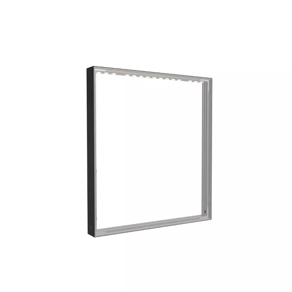 50x125cm - Quadro wall Modularico M50, black profile [CLONE] [CLONE] [CLONE] [CLONE]