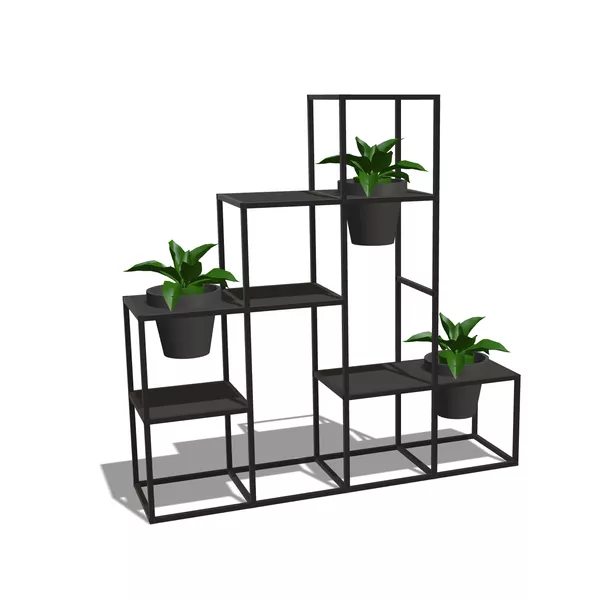 Modular Cube Shelf - Example