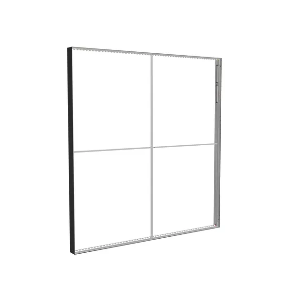 50x250cm - mur standard Modularico M100LED, profil noir [CLONE] [CLONE] [CLONE] [CLONE] [CLONE] [CLONE] [CLONE] [CLONE] [CLONE]