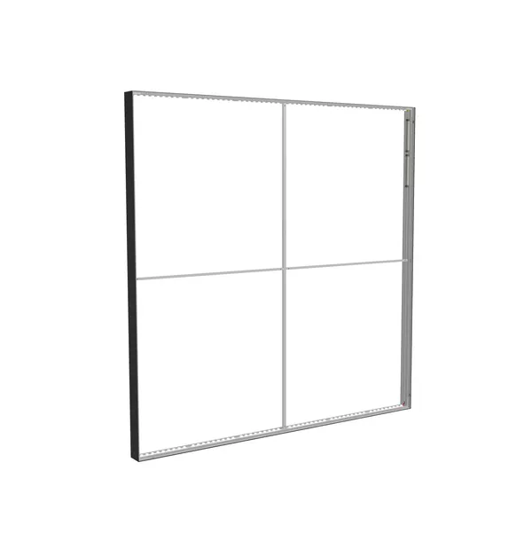 50x250cm - standard wall Modularico M100LED, black profile [CLONE] [CLONE] [CLONE] [CLONE] [CLONE] [CLONE] [CLONE] [CLONE] [CLONE] [CLONE] [CLONE]