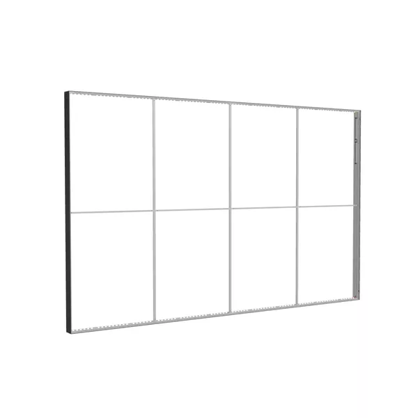 50x250cm - standard wall Modularico M100LED, black profile [CLONE] [CLONE] [CLONE] [CLONE] [CLONE] [CLONE] [CLONE] [CLONE] [CLONE] [CLONE] [CLONE] [CLONE] [CLONE]