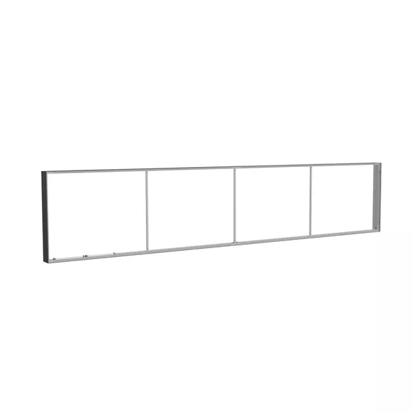 50x250cm - Standardwand Modularico M100LED, schwarzes Profil [CLONE] [CLONE] [CLONE] [CLONE] [CLONE] [CLONE] [CLONE] [CLONE] [CLONE] [CLONE] [CLONE] [CLONE] [CLONE] [CLONE] [CLONE] [CLONE]