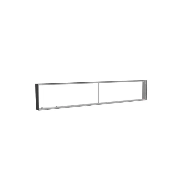 50x250cm - Standardwand Modularico M100LED, schwarzes Profil [CLONE] [CLONE] [CLONE] [CLONE] [CLONE] [CLONE] [CLONE] [CLONE] [CLONE] [CLONE] [CLONE] [CLONE]