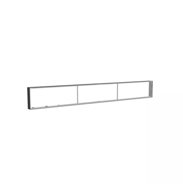 50x250cm - Standardwand Modularico M100LED, schwarzes Profil [CLONE] [CLONE] [CLONE] [CLONE] [CLONE] [CLONE] [CLONE] [CLONE] [CLONE] [CLONE] [CLONE] [CLONE] [CLONE] [CLONE]