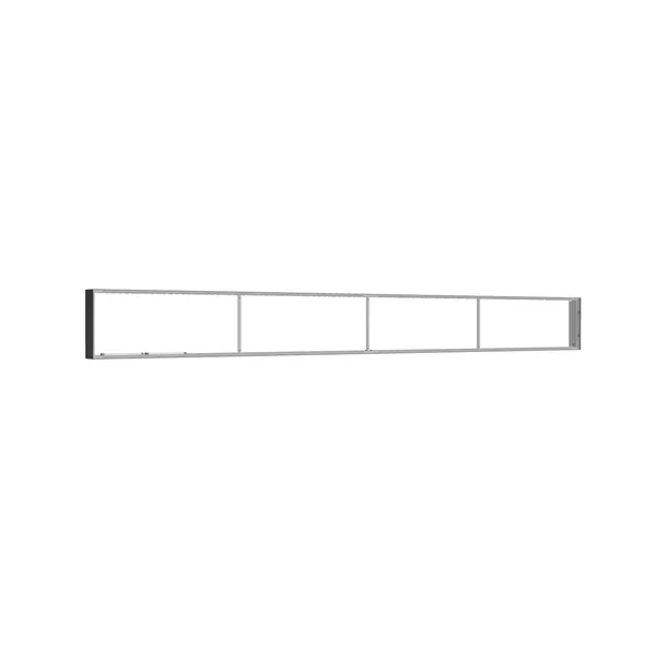 50x250cm - standard wall Modularico M100LED, black profile [CLONE] [CLONE] [CLONE] [CLONE] [CLONE] [CLONE] [CLONE] [CLONE] [CLONE] [CLONE] [CLONE] [CLONE] [CLONE] [CLONE] [CLONE] [CLONE]