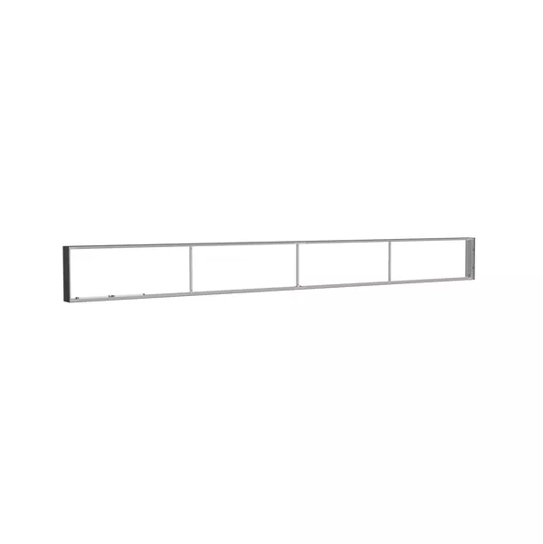 50x250cm - Standardwand Modularico M100LED, schwarzes Profil [CLONE] [CLONE] [CLONE] [CLONE] [CLONE] [CLONE] [CLONE] [CLONE] [CLONE] [CLONE] [CLONE] [CLONE] [CLONE] [CLONE] [CLONE] [CLONE] [CLONE]