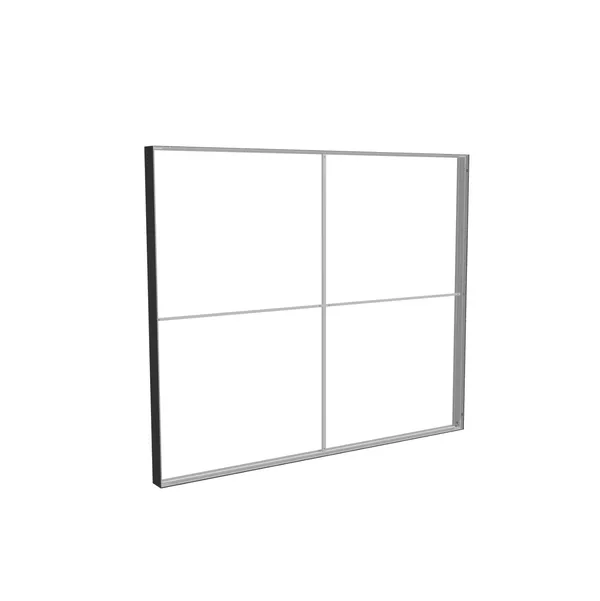 50x250cm - standard wall Modularico M100LED, black profile [CLONE] [CLONE] [CLONE] [CLONE] [CLONE] [CLONE] [CLONE] [CLONE] [CLONE] [CLONE] [CLONE]