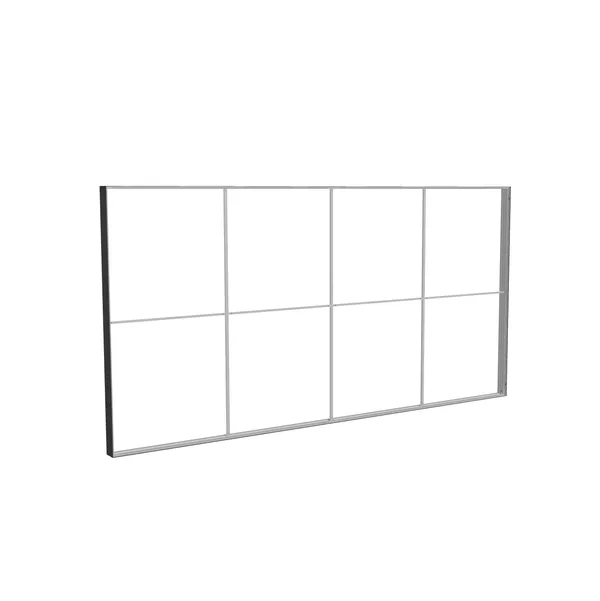 50x250cm - Standardwand Modularico M100LED, schwarzes Profil [CLONE] [CLONE] [CLONE] [CLONE] [CLONE] [CLONE] [CLONE] [CLONE] [CLONE] [CLONE] [CLONE] [CLONE] [CLONE] [CLONE] [CLONE]