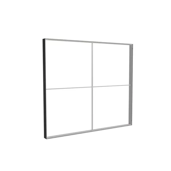 50x250cm - standard wall Modularico M100LED, black profile [CLONE] [CLONE] [CLONE] [CLONE] [CLONE] [CLONE] [CLONE] [CLONE] [CLONE]