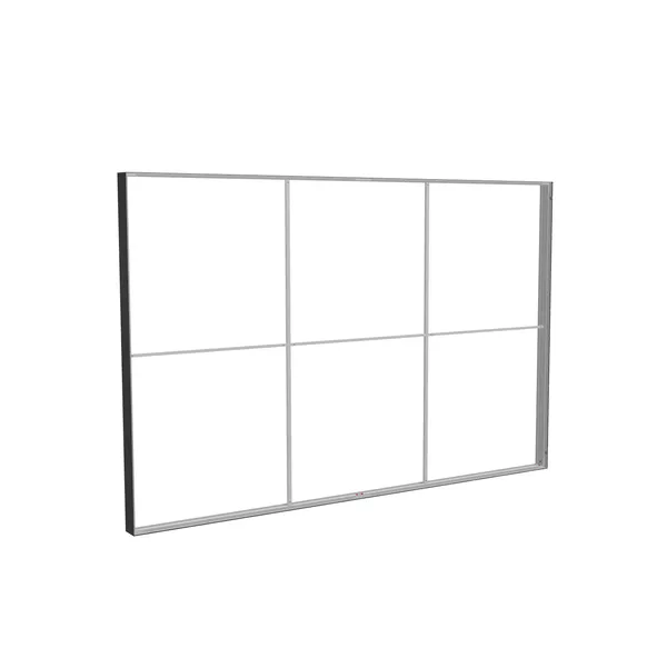 50x250cm - Standardwand Modularico M100LED, schwarzes Profil [CLONE] [CLONE] [CLONE] [CLONE] [CLONE] [CLONE] [CLONE] [CLONE] [CLONE] [CLONE] [CLONE]