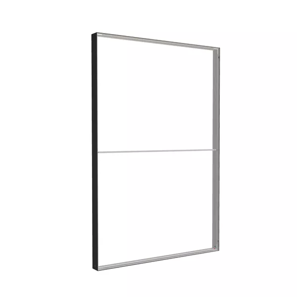 50x250cm - standard wall Modularico M100LED, black profile [CLONE] [CLONE] [CLONE] [CLONE] [CLONE] [CLONE] [CLONE] [CLONE] [CLONE] [CLONE]