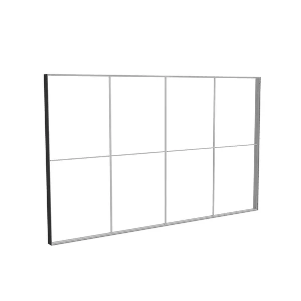 50x250cm - Standardwand Modularico M100LED, schwarzes Profil [CLONE] [CLONE] [CLONE] [CLONE] [CLONE] [CLONE] [CLONE] [CLONE] [CLONE] [CLONE] [CLONE] [CLONE] [CLONE] [CLONE] [CLONE]