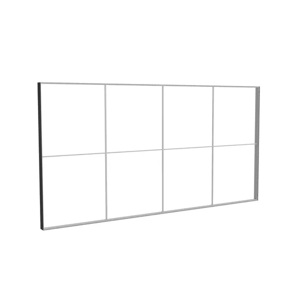 50x250cm - mur standard Modularico M100LED, profil noir [CLONE] [CLONE] [CLONE] [CLONE] [CLONE] [CLONE] [CLONE] [CLONE] [CLONE] [CLONE] [CLONE] [CLONE] [CLONE] [CLONE] [CLONE] [CLONE] [CLONE]