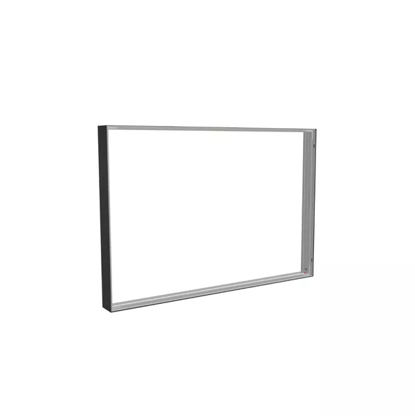 50x250cm - standard wall Modularico M100LED, black profile [CLONE] [CLONE] [CLONE] [CLONE] [CLONE] [CLONE] [CLONE] [CLONE] [CLONE]