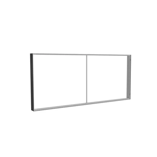 50x250cm - Standardwand Modularico M100LED, schwarzes Profil [CLONE] [CLONE] [CLONE] [CLONE] [CLONE] [CLONE] [CLONE] [CLONE] [CLONE] [CLONE] [CLONE]