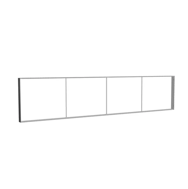 50x250cm - standard wall Modularico M100LED, black profile [CLONE] [CLONE] [CLONE] [CLONE] [CLONE] [CLONE] [CLONE] [CLONE] [CLONE] [CLONE] [CLONE] [CLONE] [CLONE] [CLONE] [CLONE] [CLONE] [CLONE]