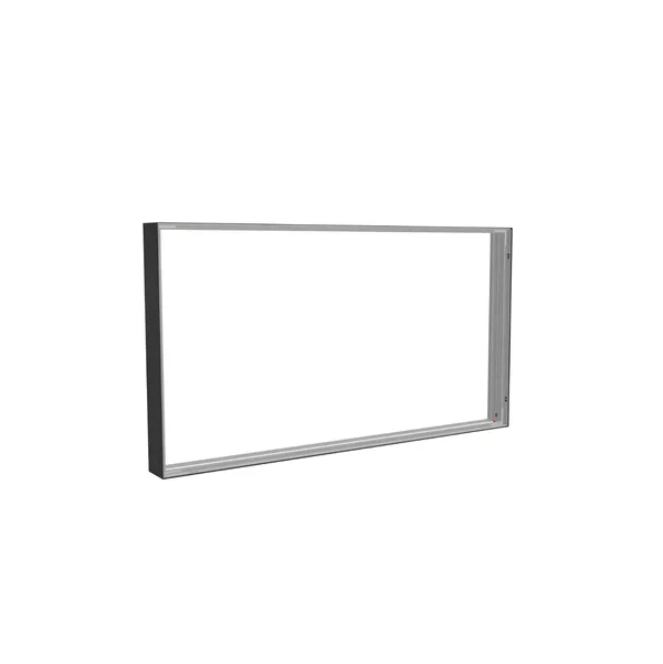 50x250cm - standard wall Modularico M100LED, black profile [CLONE] [CLONE] [CLONE] [CLONE] [CLONE] [CLONE] [CLONE] [CLONE] [CLONE] [CLONE]