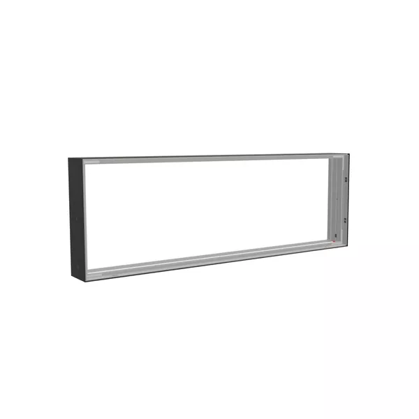 50x250cm - standard wall Modularico M100LED, black profile [CLONE] [CLONE] [CLONE] [CLONE] [CLONE] [CLONE] [CLONE] [CLONE] [CLONE] [CLONE]