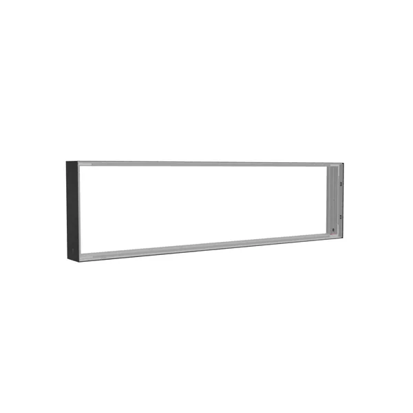 50x250cm - standard wall Modularico M100LED, black profile [CLONE] [CLONE] [CLONE] [CLONE] [CLONE] [CLONE] [CLONE] [CLONE] [CLONE] [CLONE] [CLONE]